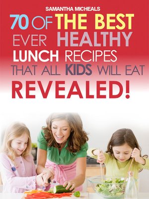 cover image of Kids Recipes Book